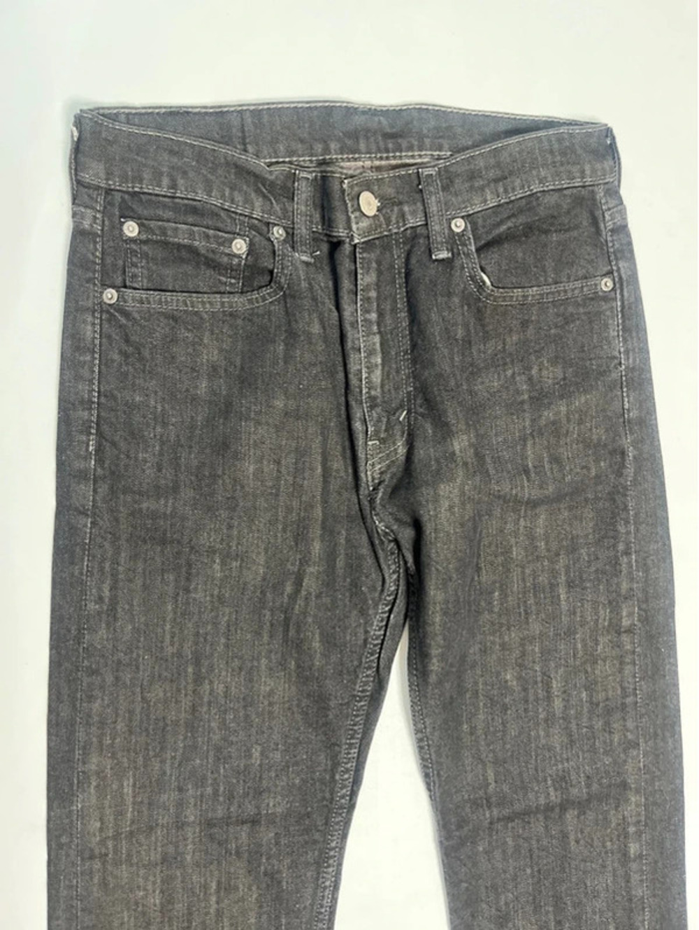 007 Levi's 513 Slim Straight Men's Jeans - W31 L30